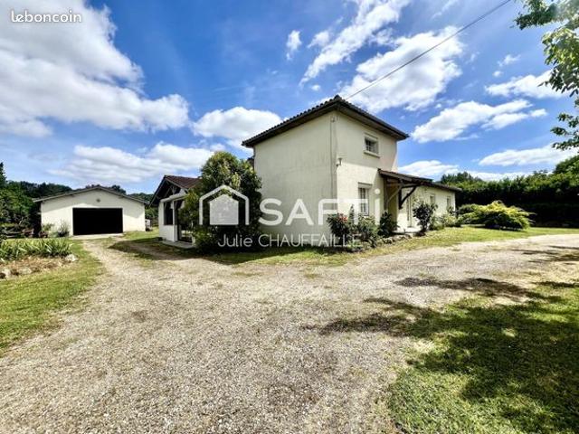Maison 9 pièces 148 m²