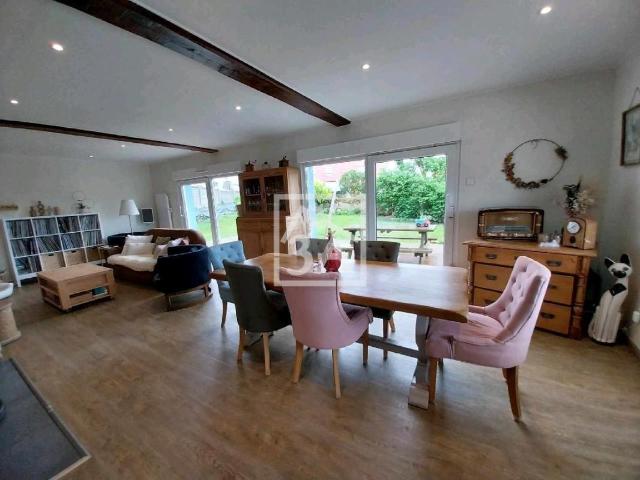 Maison 9 pièces 149 m²