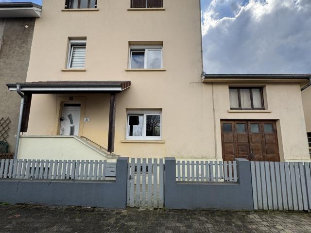 Maison 9 pièces 140 m²