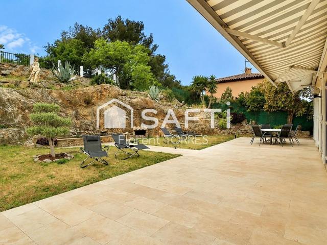 Maison 9 pièces 140 m²
