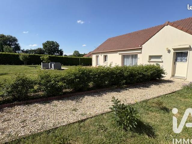 Maison 9 pièces 140 m²