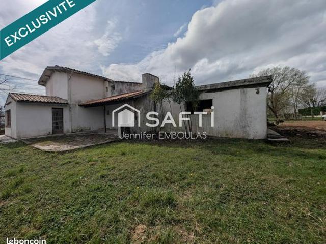 Maison 9 pièces 140 m²