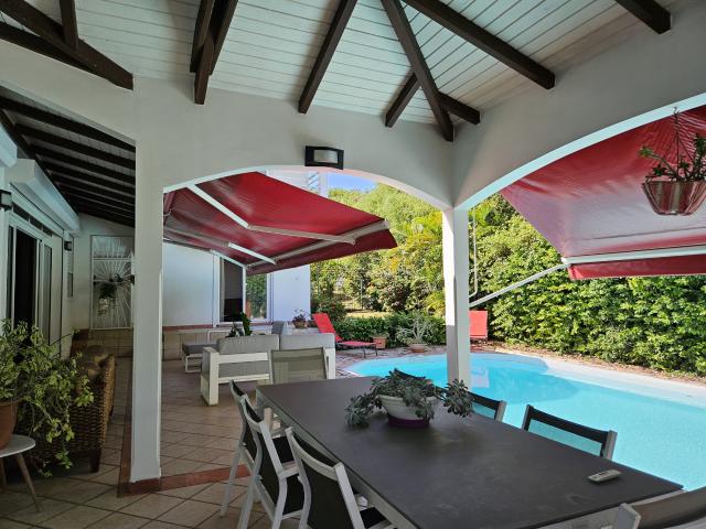 Maison 5 pièces 140 m²