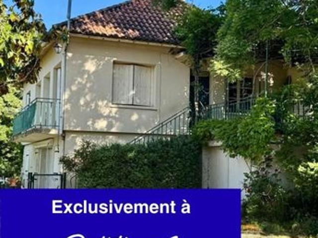 Maison 9 pièces 140 m²