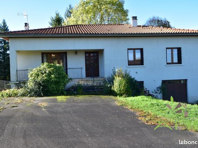 Maison 9 pièces 140 m²