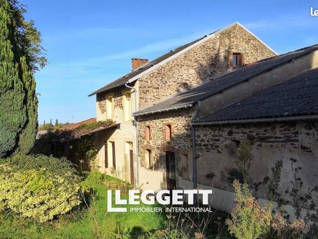 Maison 9 pièces 140 m²