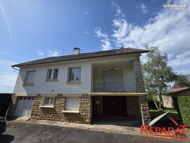 Maison 9 pièces 141 m²
