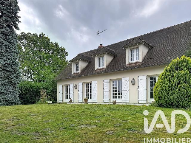 Maison 9 pièces 141 m²