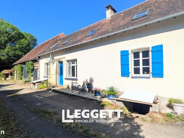 Maison 9 pièces 141 m²