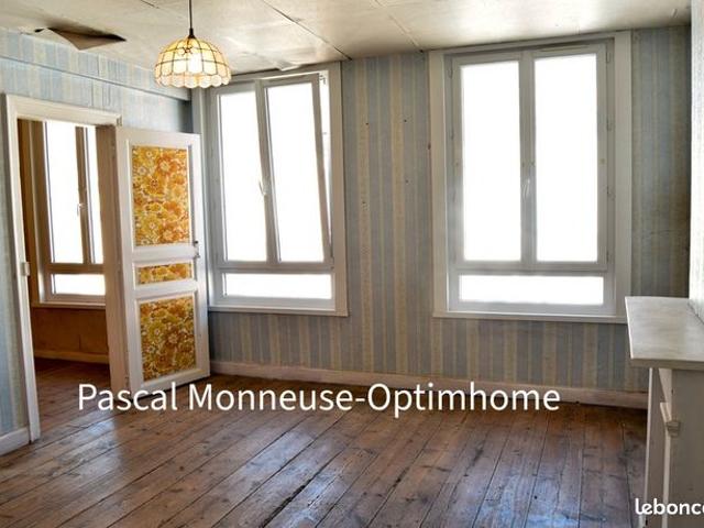 Maison 9 pièces 142 m²