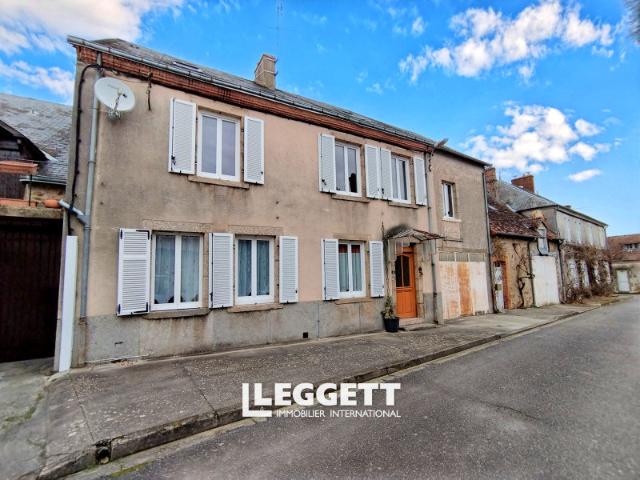 Maison 9 pièces 142 m²