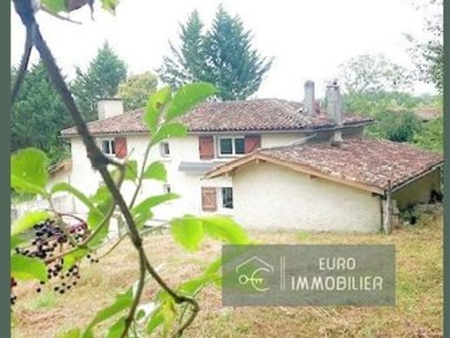 Maison 9 pièces 142 m²
