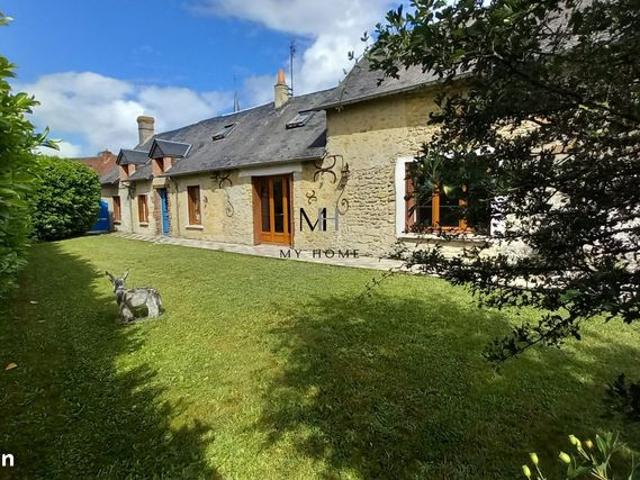Maison 9 pièces 142 m²