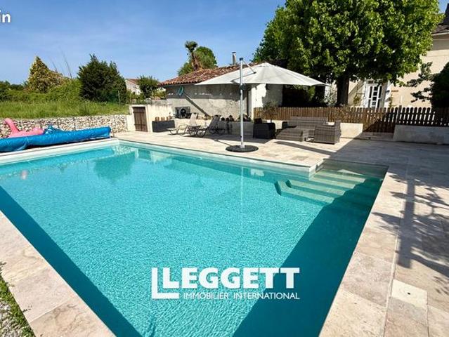 Maison 9 pièces 142 m²