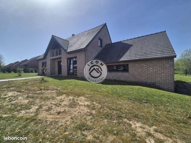 Maison 9 pièces 142 m²