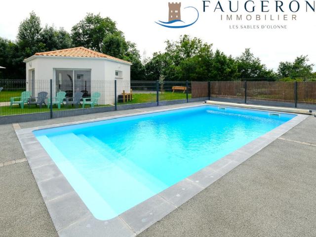 Maison 9 pièces 143 m²