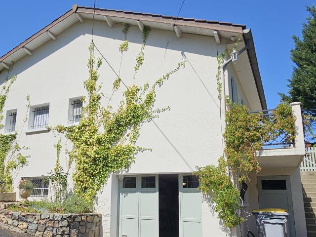 Maison 9 pièces 143 m²