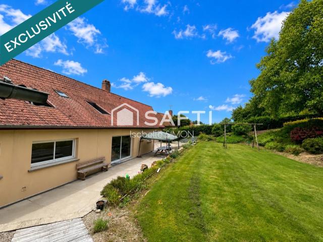 Maison 9 pièces 143 m²
