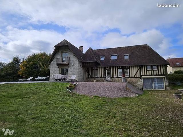 Maison 9 pièces 143 m²