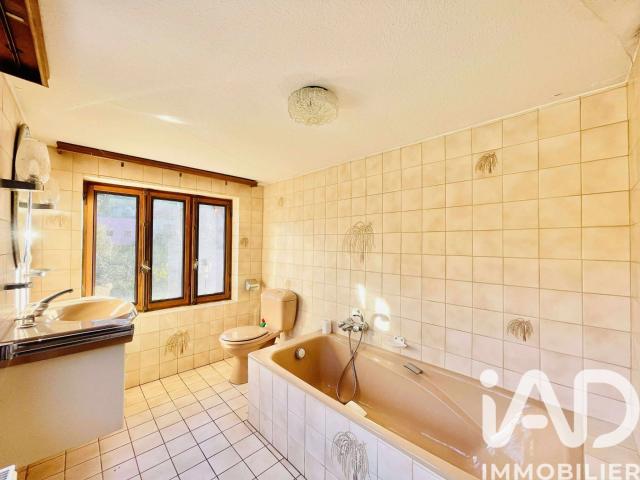 Maison 9 pièces 143 m²