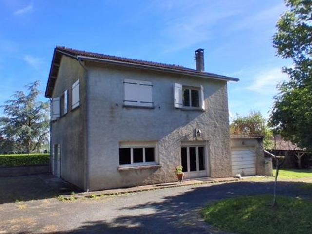 Maison 9 pièces 143 m²