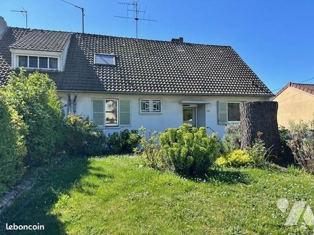 Maison 9 pièces 154 m²