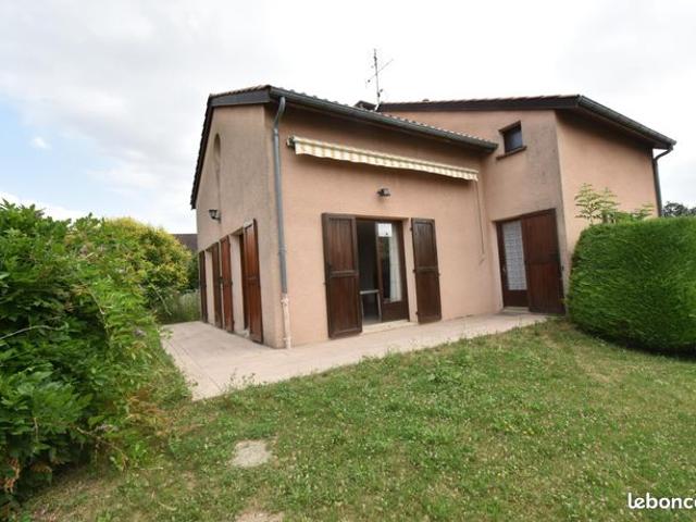 Maison 9 pièces 154 m²