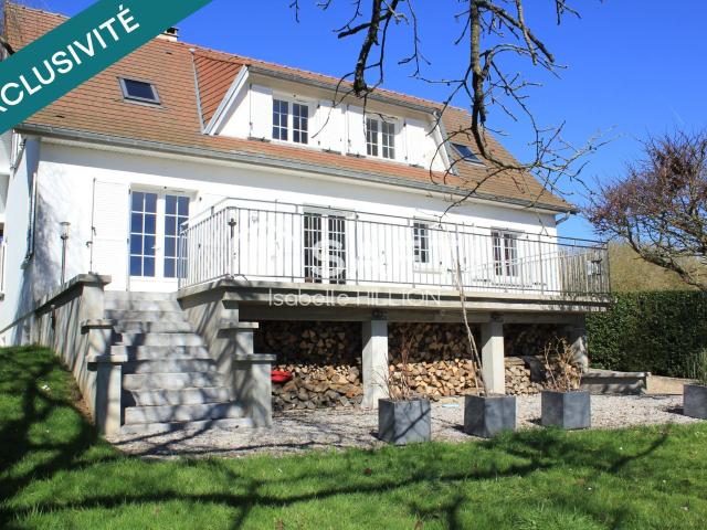 Maison 9 pièces 154 m²