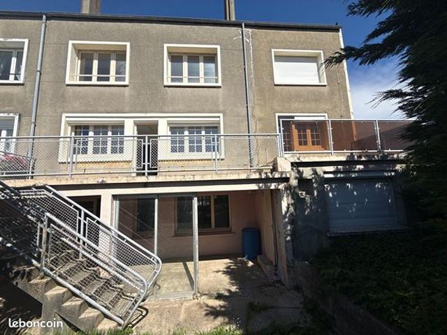 Maison 9 pièces 154 m²