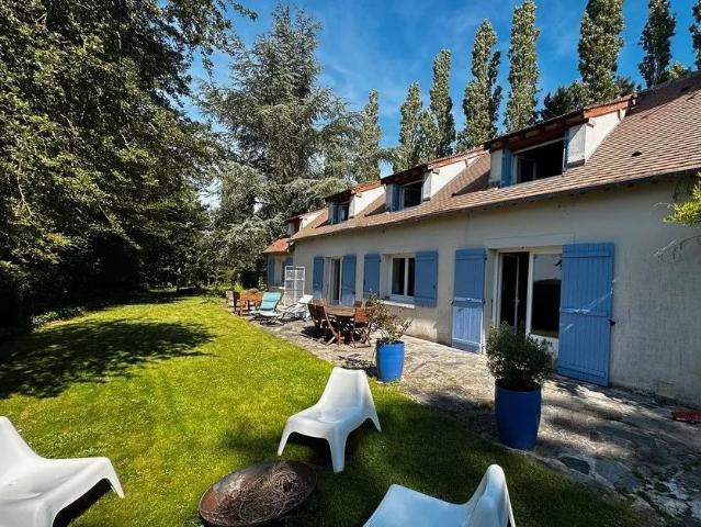 Maison 9 pièces 154 m²