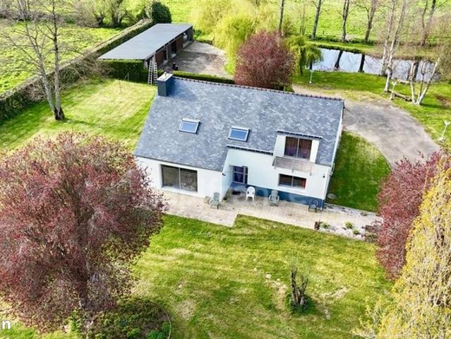 Maison 9 pièces 154 m²