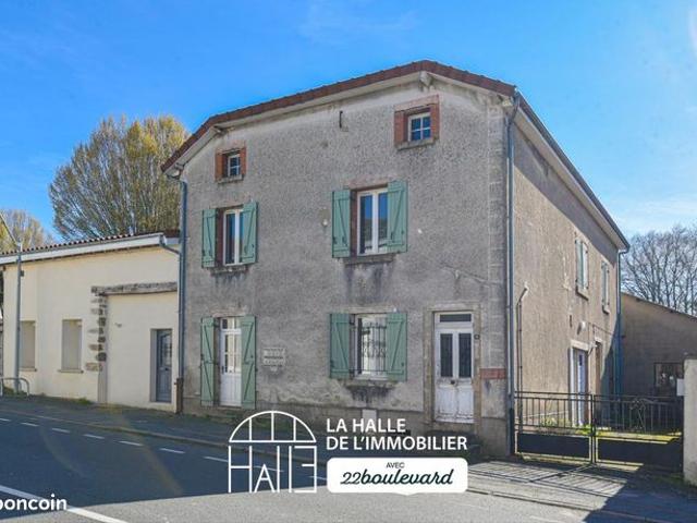 Maison 9 pièces 154 m²