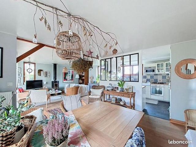 Maison 9 pièces 154 m²