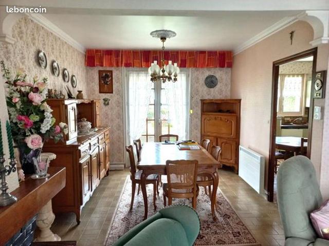 Maison 9 pièces 154 m²