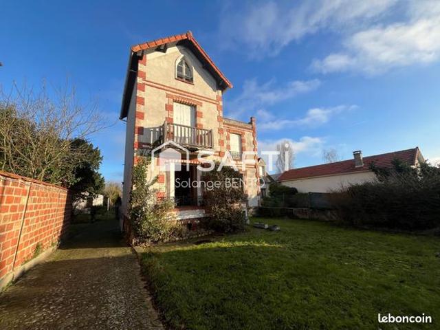 Maison 9 pièces 154 m²