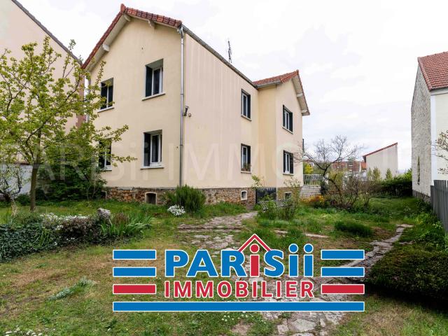 Maison 9 pièces 154,04m2 Houilles