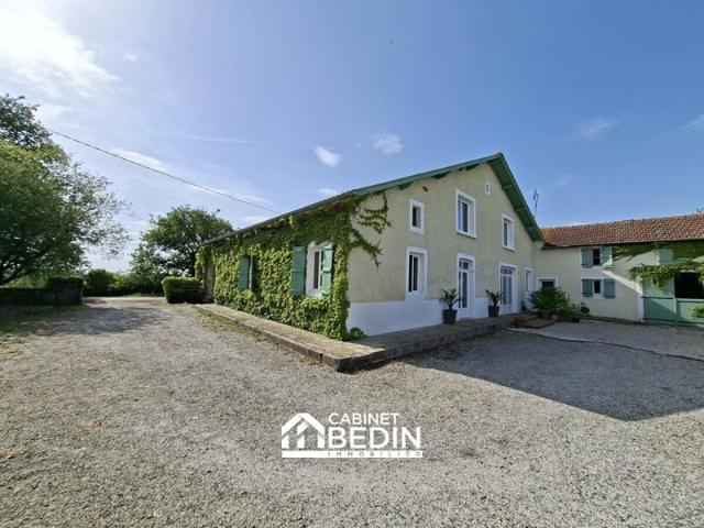 Maison 9 pièces