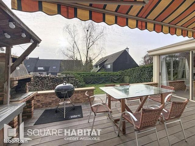 Maison 9 pièces 155 m²