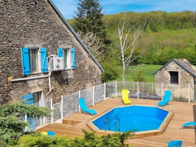 Maison 9 pièces 155 m²