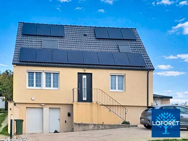 Maison 9 pièces 155 m²