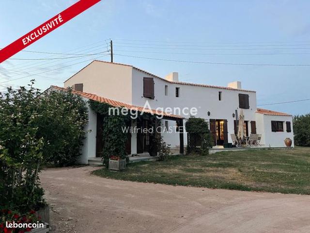 Maison 9 pièces 155 m²