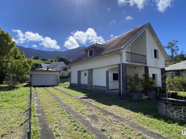 Maison 9 pièces 155 m²