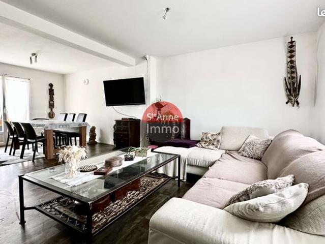 Maison 9 pièces 155 m²