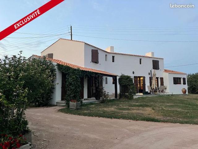 Maison 9 pièces 155 m²