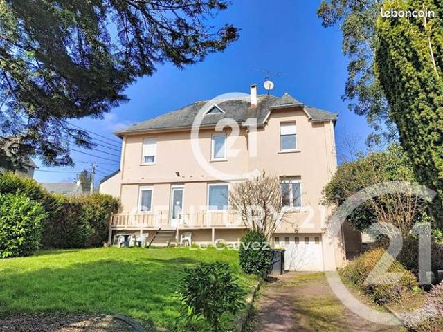 Maison 9 pièces 155 m²