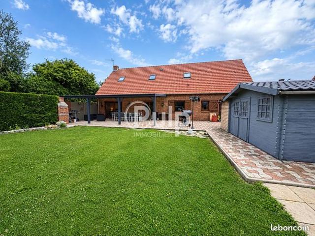 Maison 9 pièces 155 m²