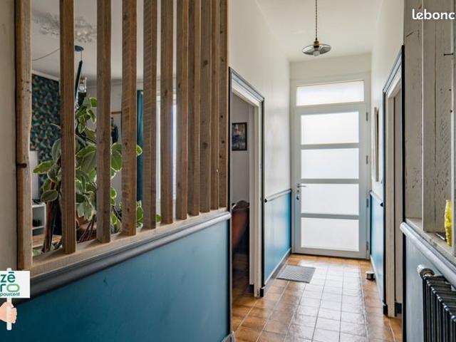 Maison 9 pièces 155 m²