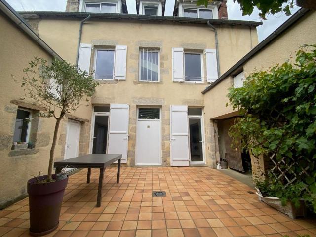 Maison 9 pièces 155 m²