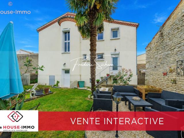 Maison 9 pièces 155 m²