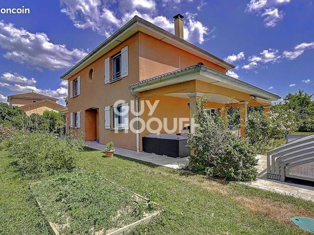Maison 9 pièces 155 m²